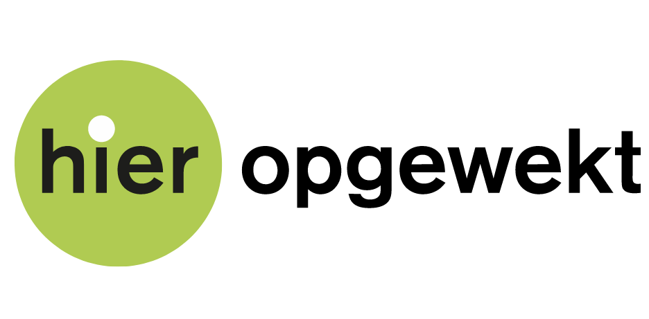 Hier opgewekt